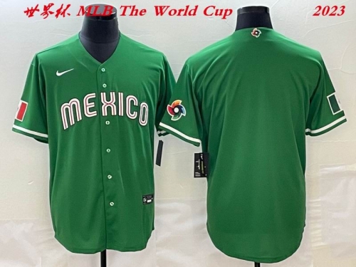 MLB The World Cup Jersey 1896 Men