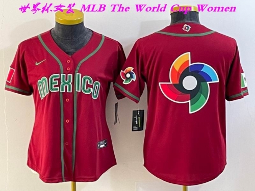 MLB/NFL Jerseys Women 854