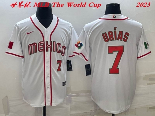 MLB The World Cup Jersey 1724 Men