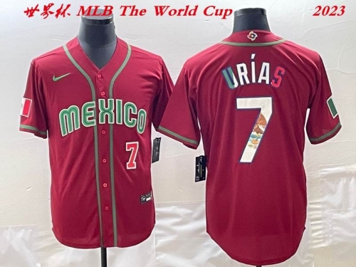 MLB The World Cup Jersey 1951 Men