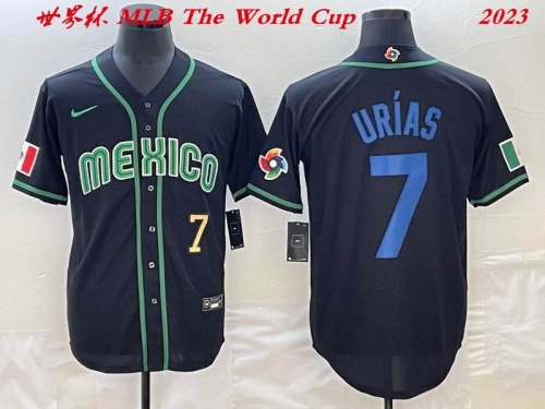 MLB The World Cup Jersey 2095 Men