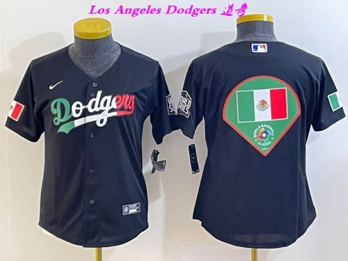 MLB Los Angeles Dodgers 898 Women