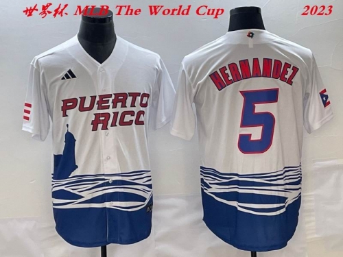 MLB The World Cup Jersey 1933 Men