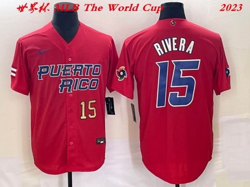 MLB The World Cup Jersey 2318 Men