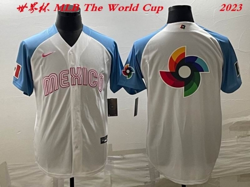 MLB The World Cup Jersey 1831 Men