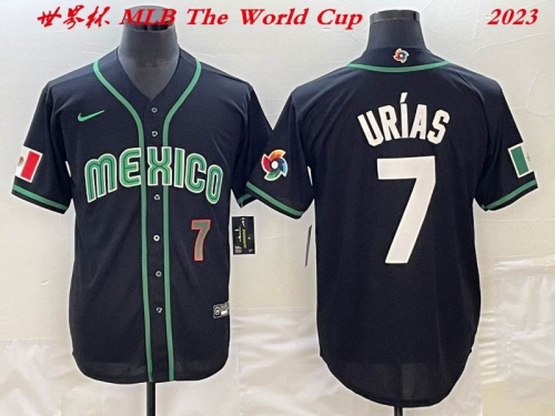 MLB The World Cup Jersey 2137 Men