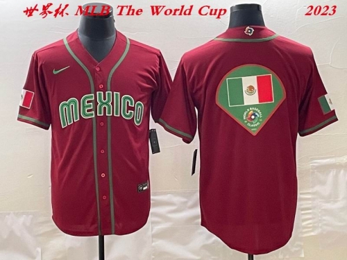 MLB The World Cup Jersey 1943 Men