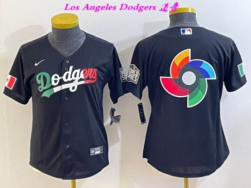 MLB Los Angeles Dodgers 896 Women