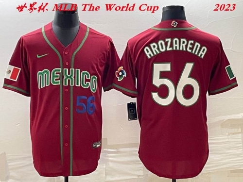 MLB The World Cup Jersey 1984 Men