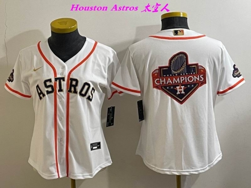 MLB Houston Astros 428 Women