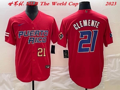 MLB The World Cup Jersey 2080 Men