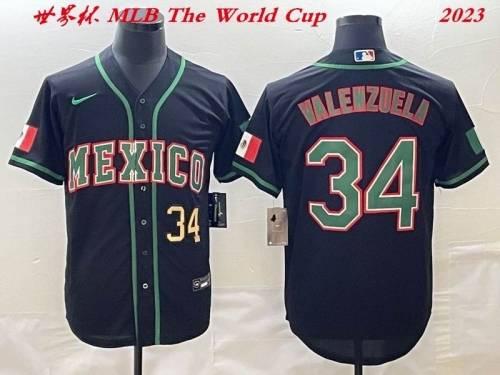 MLB The World Cup Jersey 1930 Men