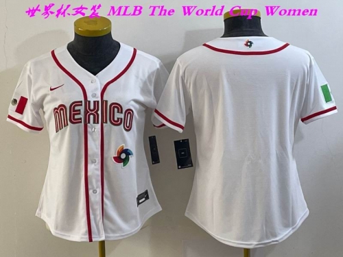 MLB/NFL Jerseys Women 835