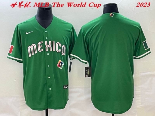 MLB The World Cup Jersey 1897 Men