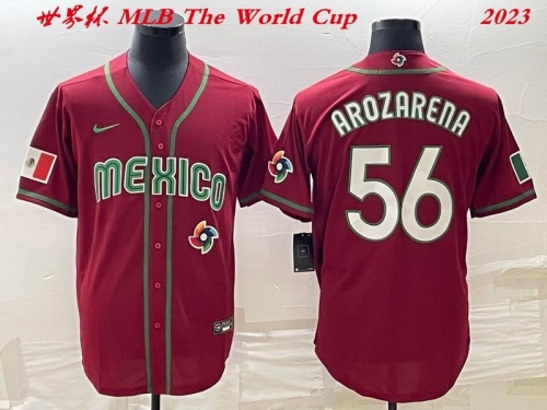 MLB The World Cup Jersey 1978 Men