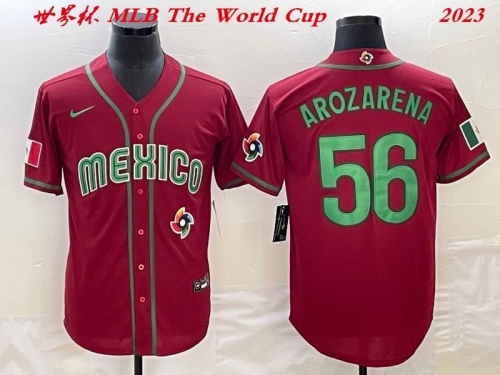 MLB The World Cup Jersey 2107 Men