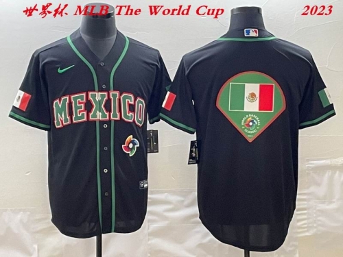 MLB The World Cup Jersey 2036 Men