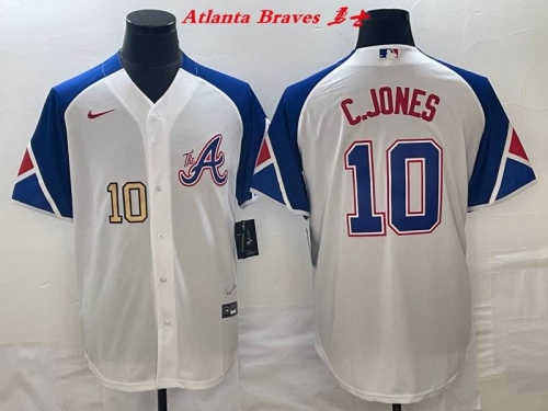 MLB Atlanta Braves 241 Men