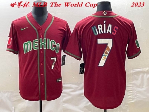 MLB The World Cup Jersey 1959 Men