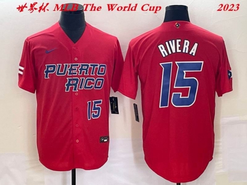 MLB The World Cup Jersey 2321 Men