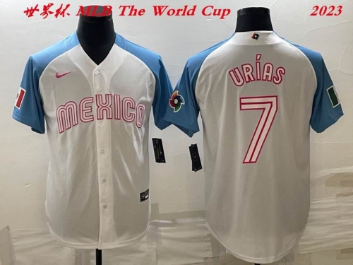 MLB The World Cup Jersey 1843 Men