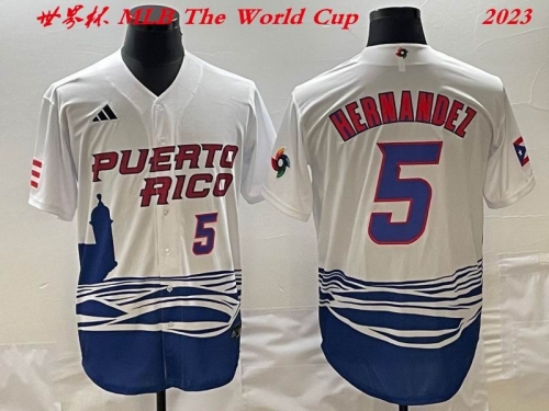 MLB The World Cup Jersey 1942 Men