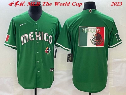 MLB The World Cup Jersey 1909 Men