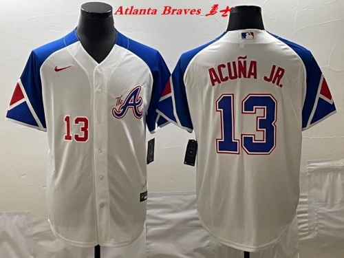 MLB Atlanta Braves 248 Men