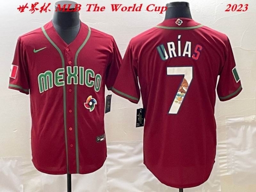 MLB The World Cup Jersey 1949 Men