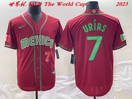 MLB The World Cup Jersey 2063 Men