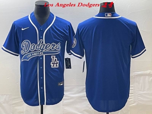 MLB Los Angeles Dodgers 949 Men