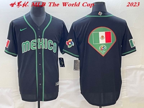 MLB The World Cup Jersey 1924 Men