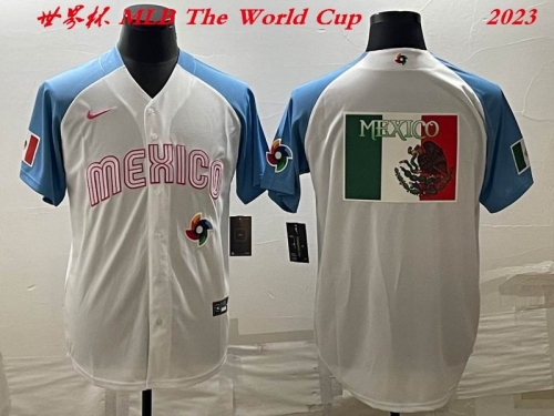 MLB The World Cup Jersey 1837 Men