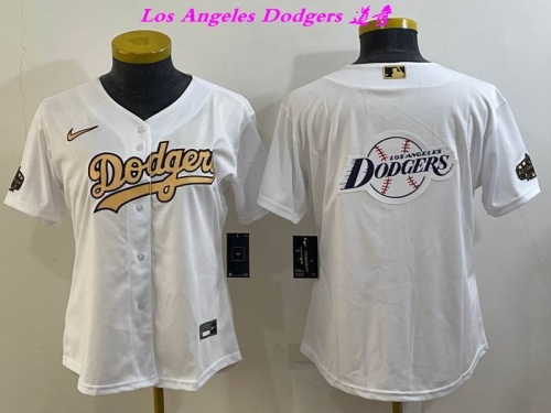 MLB Los Angeles Dodgers 875 Women