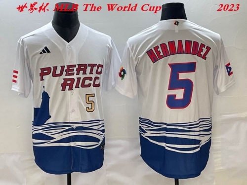 MLB The World Cup Jersey 1940 Men