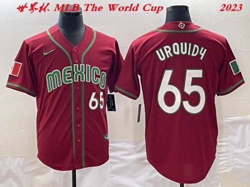 MLB The World Cup Jersey 1995 Men