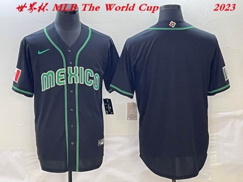 MLB The World Cup Jersey 1911 Men