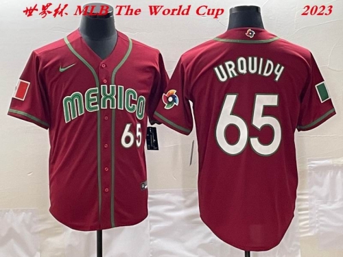 MLB The World Cup Jersey 1996 Men