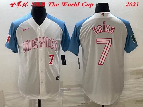 MLB The World Cup Jersey 1846 Men