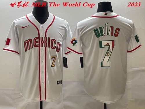 MLB The World Cup Jersey 2010 Men