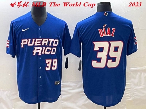 MLB The World Cup Jersey 2194 Men