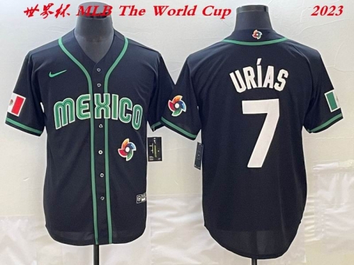 MLB The World Cup Jersey 2131 Men