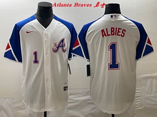 MLB Atlanta Braves 230 Men