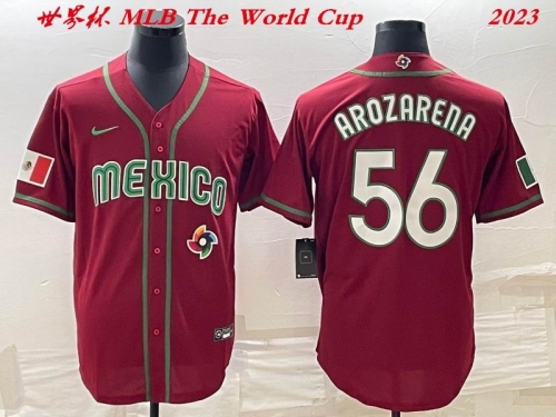 MLB The World Cup Jersey 1976 Men