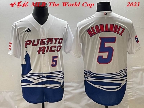 MLB The World Cup Jersey 1941 Men