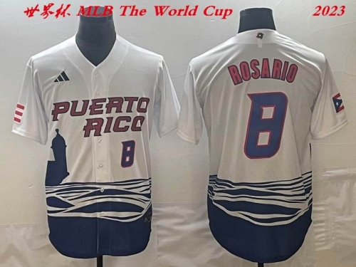 MLB The World Cup Jersey 2126 Men