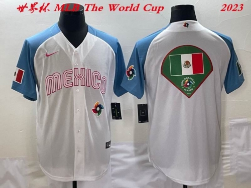 MLB The World Cup Jersey 1841 Men