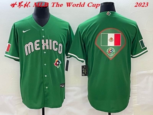 MLB The World Cup Jersey 1905 Men