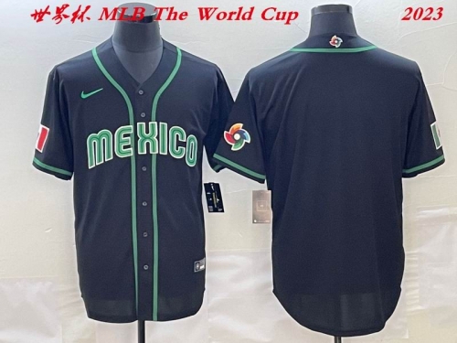 MLB The World Cup Jersey 1912 Men