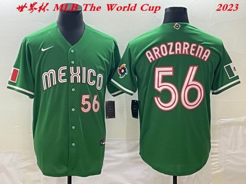 MLB The World Cup Jersey 2310 Men